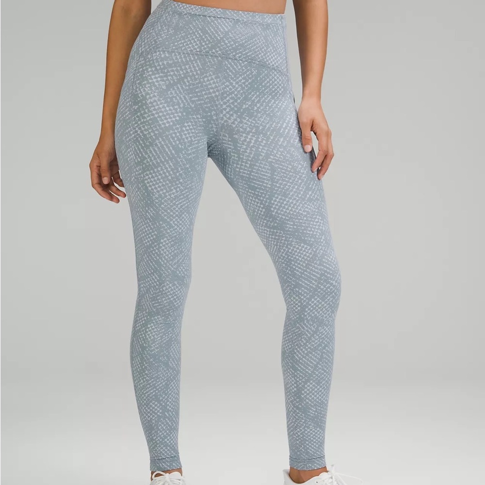 lululemon leggings with pockets size 2
